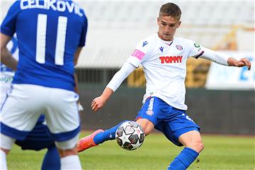 Utakmica 36. kola Prve HNL Hajduk - Lokomotiva