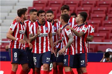 Atletico Madrid osvojio naslov prvaka