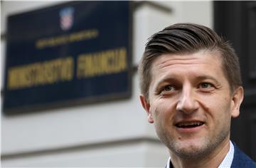 Marić: Za Hrvatsku je jako dobro što nas je Fitch ostavio  investicijskoj zoni