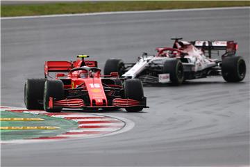 F1: Leclerc odustao u zadnji trenutak