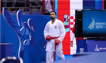 Karate: Stota medalja za hrvatski karate