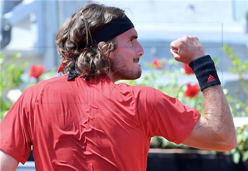 Tsitsipas pobjednik ATP turnira u Lyonu