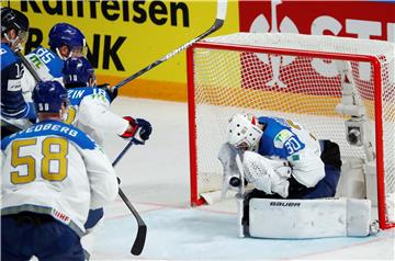 LATVIA ICE HOCKEY WORLD CHAMPIONSHIP 2021