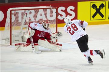 LATVIA ICE HOCKEY WORLD CHAMPIONSHIP 2021