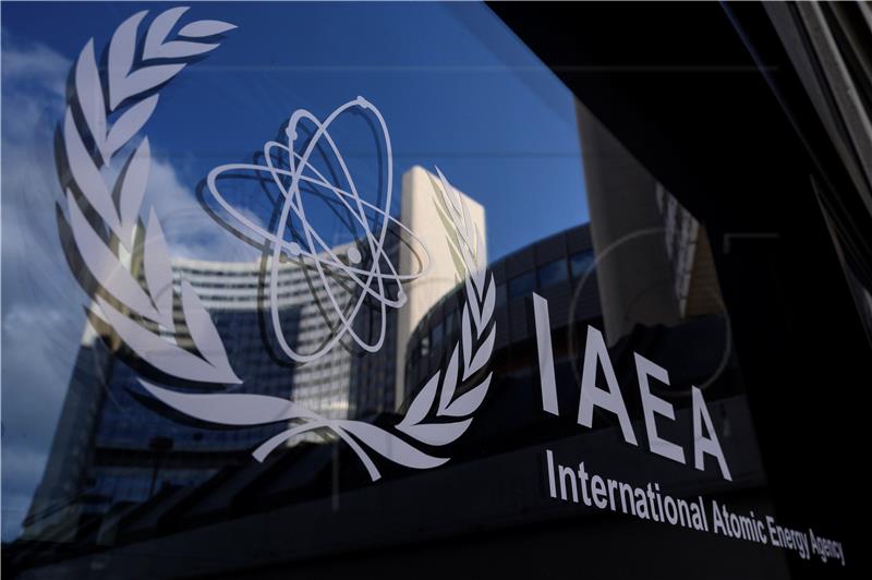 AUSTRIA IAEA IRAN