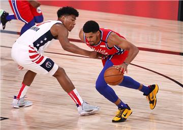 NBA: Philadelphia povela protiv Washingtona