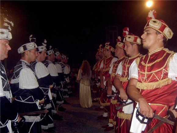 Historical Trails project presented in Dubrovnik