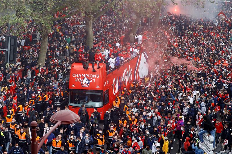 FRANCE SOCCER LIGUE 1