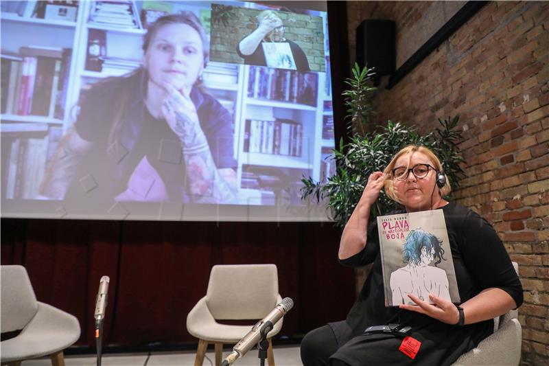 Počeo Zagreb Book Festival 