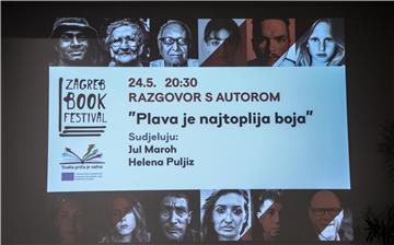 Počeo Zagreb Book Festival 