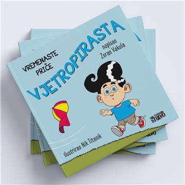 Sikovnica Zorana Vakule i Nika Titanika "Vjetropirasta"