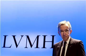 Vlasnik LVMH-a Arnault postao najbogatiji u svijetu