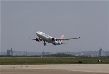 Air Serbia obnavlja letove dva puta tjedno za Dubrovnik i Split