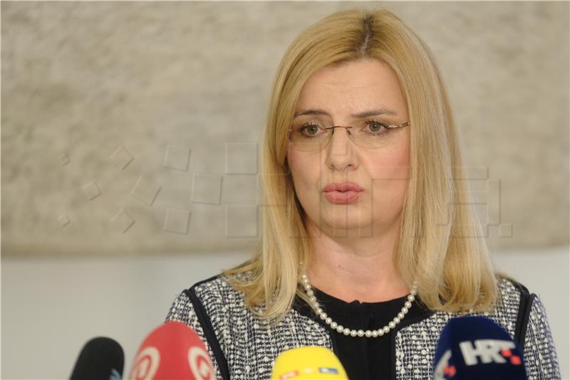 Đurđević: If I am not elected by Sabor, I will not apply after new public call