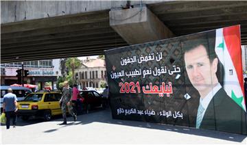 SYRIA PRESIDENTIAL ELECTIONS