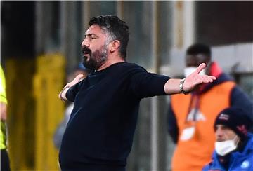 Gattuso preuzima Fiorentinu