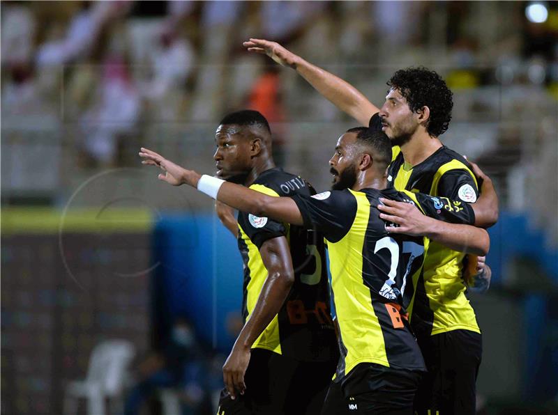 SAUDI ARABIA SOCCER SAUDI PROFESSIONAL LEAGUE