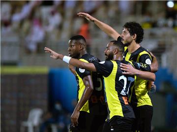 SAUDI ARABIA SOCCER SAUDI PROFESSIONAL LEAGUE