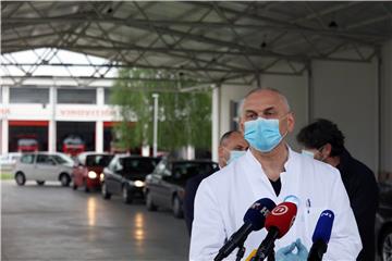 U Virovitičko-podravskoj županiji šest novooboljelih, troje umrlih