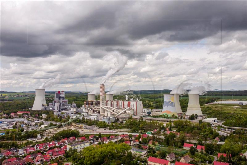 POLAND TUROW LIGNITE MINE