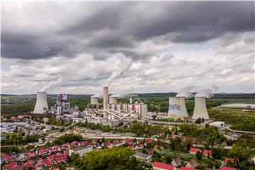 POLAND TUROW LIGNITE MINE