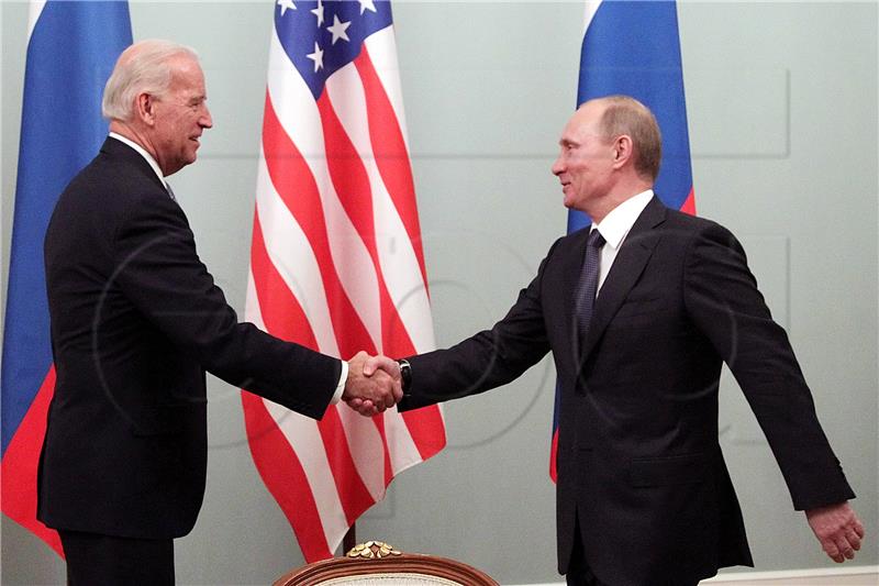 (FILE) RUSSIA USA DIPLOMACY