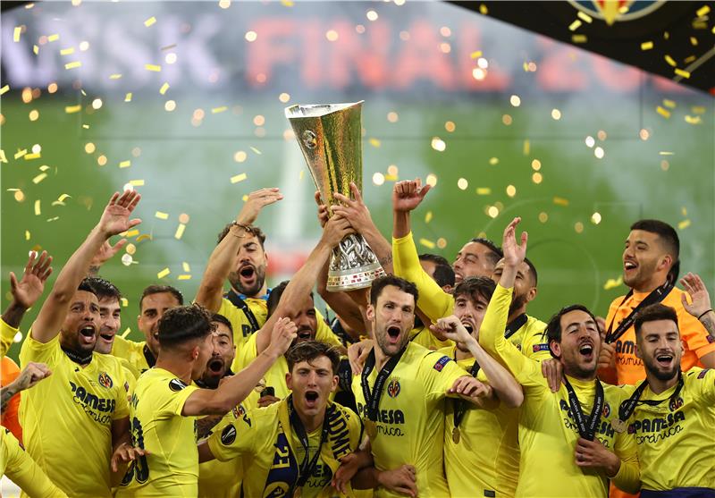 Villarrealu Europska liga