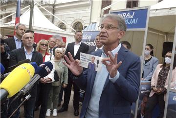 Cappelli: Opatija mora dobiti novi Dom zdravlja i kvalitetnu zdravstvenu uslugu 