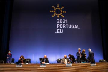 PORTUGAL EU GYMNICH MEETING