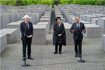 GERMANY ANTISEMITISM HOLOCAUST PARTIES