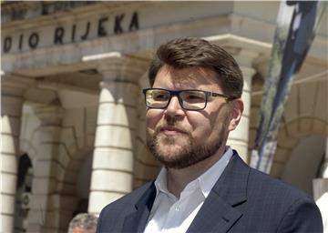 Rijeka: Konferencija za medije koalicije SDP, HSU, IDS i HSS