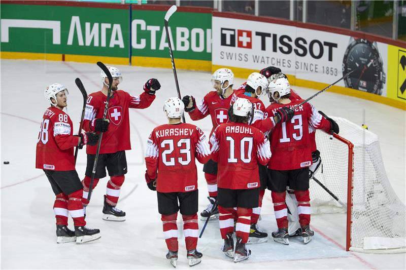 LATVIA ICE HOCKEY WORLD CHAMPIONSHIP 2021