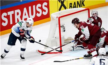 LATVIA ICE HOCKEY WORLD CHAMPIONSHIP 2021