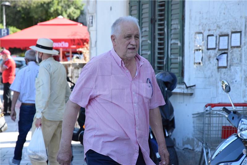 Dubrovnik: Pero Vićan (DDS) na druženju s građanima