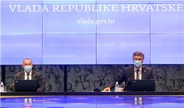 BDP - Plenković: prvi kvartal puno bolji od očekivanja