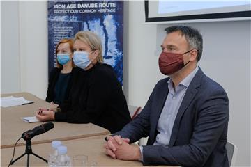 Konferencija za medije Arheološkog muzeja u Zagrebu