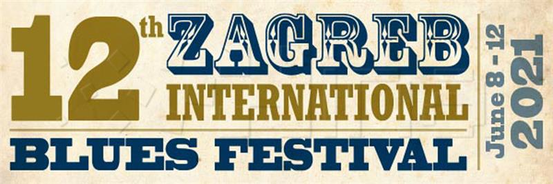 12. Zagreb International Blues festival od 8. do 12. lipnja