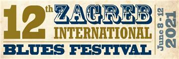 12. Zagreb International Blues festival od 8. do 12. lipnja