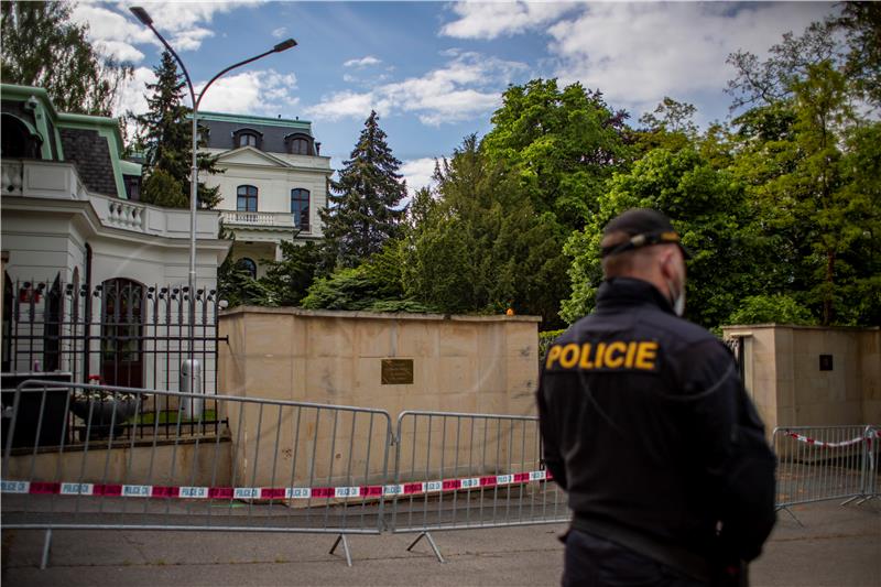 CZECH REPUBLIC RUSSIA DIPLOMACY