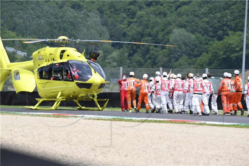 ITALY MOTORCYCLING GRAND PRIX