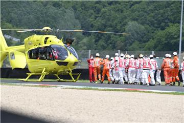 ITALY MOTORCYCLING GRAND PRIX