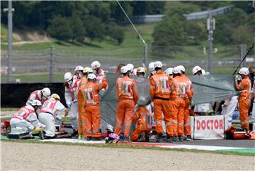 ITALY MOTORCYCLING GRAND PRIX