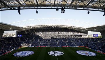 PORTUGAL SOCCER UEFA CHAMPIONS LEAGUE FINAL