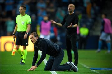 PORTUGAL SOCCER UEFA CHAMPIONS LEAGUE FINAL