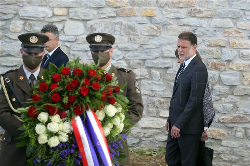 Jandroković čestitao Dan državnosti i pozvao na novo zajedništvo