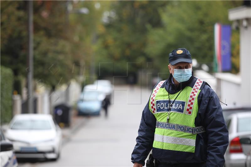 Varaždin: Napad na 35-godišnjaka