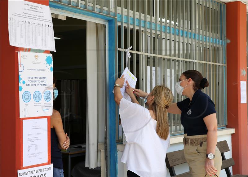 CYPRUS PARLIAMENTARY ELECTIONS