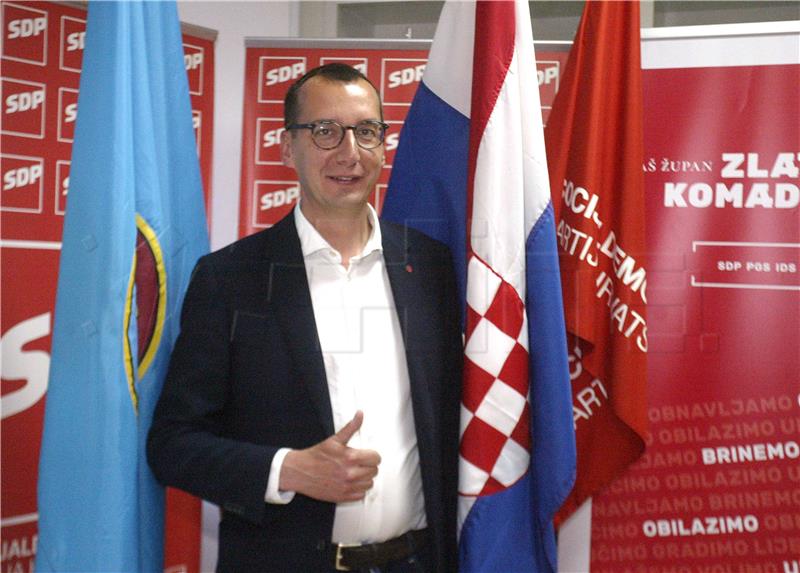 SDP pobijedio na lokalnim izborima u Gradu Rijeci i Primorsko-goranskoj županiji