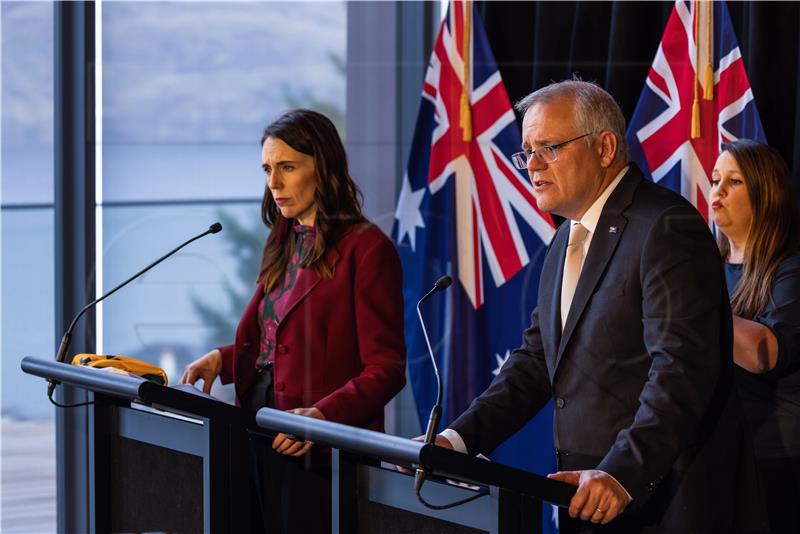 Australija i Novi Zeland jedinstveni u pogledu ljudskih prava u Kini