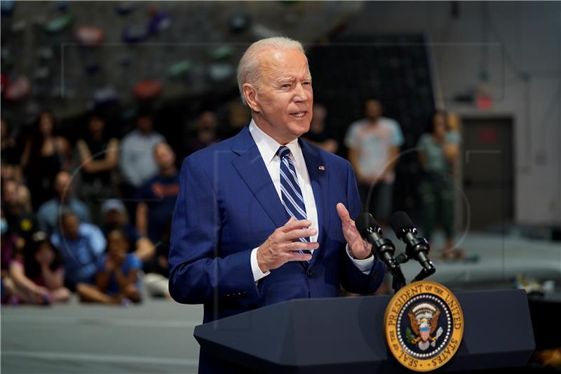 NY Post: Biden u kampanji primio novac od lobista za Sjeverni tok 2